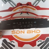 Hyundai Matrix indicator auto meter used