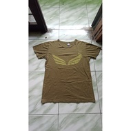 Japanese Y2K emo rock punk band T-Shirt - B'z Hinotori Tour (2018)