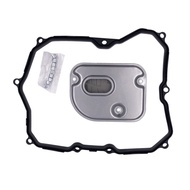 Transmission Oil Filter & Pan Gasket Kit For BORGWARD BX5 BX6 BX7 VW GOLF R R32 TIGUAN LAVIDA 09M325