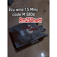 ECU_WIRA_1.5_MMC_CODE_M5806