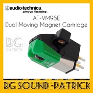 Audio Technica AT-VM95E Dual Moving Magnet Cartridge / VM95 / VM-95E / VM-95-E / VM 95E / VM 95 E