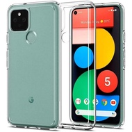Gogle silicone softcase PIXEL 5 clear cases