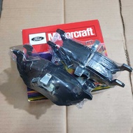 REAR BRAKE PADS FORD NEW ESCAPE 2,300cc 6L892200B Original