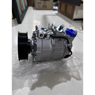 AC compressor Porsche Cayenne 955 957 VW Touareg