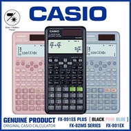 Scientific Calculator CASIO Fx-991ES Plus Solar Portable Rechargeable Calculator 417 Various 2nd edi
