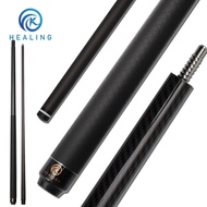 Industrial  Customized Pool Cue Carbon Fiber Stick Play Cue Break Black Technology Snooker Cues Caro