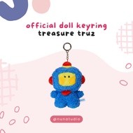 [Official] Treasure Truz Minini Doll Keyring