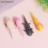 bobozhanzhan Keychain Antistress Squishy Simulation Fish Stress Squeeze Toy Joke Toys Boutique