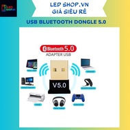 USB Bluetooth Dongle 5.0 helps Laptop PC receive bluetooth broadcasts