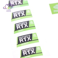 [mayhome] RTX 3090TI 3080TI 3070 3060 desktop er laptop graphics card label {TH}