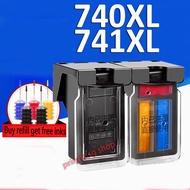 Canon PG-740 740 / PG-740XL 740XL / CL-741 741 / CL-741XL 741XL Ink Cartridge for MG2170 MG2270 MG31
