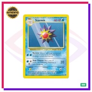 [Pokemon] Starmie | Base Set | 64/102 | EN