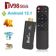 【Limited Stock Available】 Mini Tv 12.1 Home Theaters Media Player 2gb 16gb Support 4k H.265 2.4g 5.8g Wifi Streaming Smart Tv Box 1gb 8gb