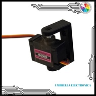 Mount Servo sg90 Arm Robotic Compatible Bracket Servo Sg90 Mg90 Series 3D Printed Part
