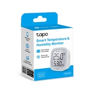 TP-Link  Tapo T310/T315 Smart Temperature & Humidity Sensor เครื่องวัดอุณหภูมิและความชื้น สั่งเปิด/ป
