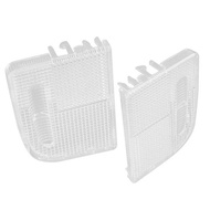 2Pcs Right Left Interior Roof Map Light Lens Reading Lamp 34401-SDA-A21 34402-SDA-A21 for Honda TSX 
