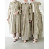 Aziza Skirt Mistyvori Khaki S/M