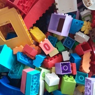 Lego Duplo Bulk 1kg Duplo Block Toys