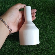 Reducer size 2.5x 1/2