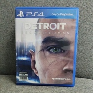 Detroit Become Human (Playstation) (Used) (Physical)