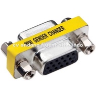 VGA female to female connector VGA connector