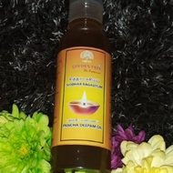 PANCHA DEEPAM  OIL GOLDEN TREE 5 IN 1 /  POOJA OIL 1.8L