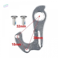 Sleek and Stylish Bike Rear Mech Derailleur Gear Hanger for Cube Bicycle Dropout#EXQU