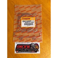 PITSBIKE HEAD GASKET COPPER FOR RAIDER 150 FI