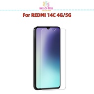 REDMI NOTE 14 (4G/5G) / REDMI 14C / REDMI NOTE 7 Tempered Glass Screen Protector
