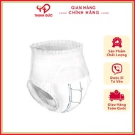 Adult Diaper Pants 1.4 Liter 14 Pieces Size L1 Abena Genuine