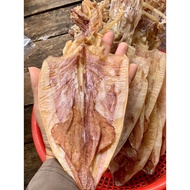 Phu Quoc hand-fished dried squid, 18-23 pcs/kg - Naturally sweet and fragrant, thick and chewy meat 