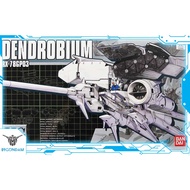 HG Mechanics 1/550 GP03 Dendrobium Assembly Model