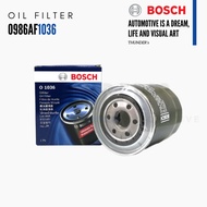 Oil Filter Hyundai Proton Persona 400 Wira 0986AF1036