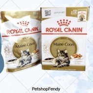 Royal Canin Mainecoon pouch 85 Gram Makanan Basah Kucing