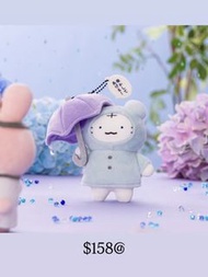 小白虎與黑虎蝦 兔仔醫生 掛件 公仔 文具 玩具