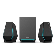 EDIFIER G1500max Gaming Speaker 2.1 esports Desktop Speaker Subwoofer Bluetooth Speaker 60W Shock Ou