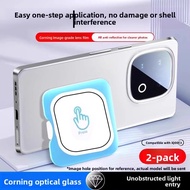 CHECKON | Camera Protection Sapphire AR Tempered Glass