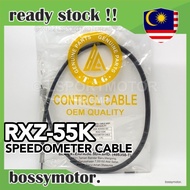 YAMAHA RXZ-55K SPEEDOMETER CABLE 55K-83550-00 SPEEDO METER CABLE RXZ 55K
