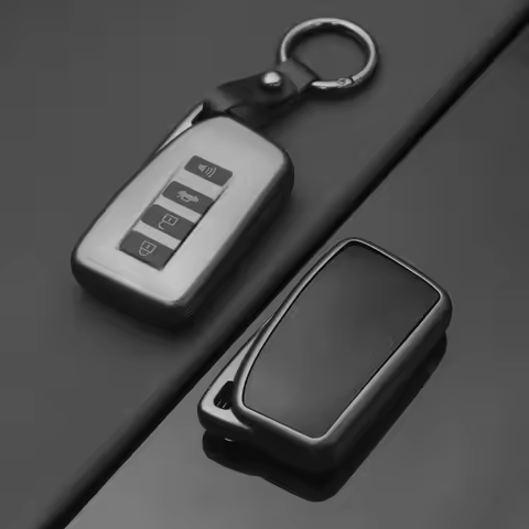 New Car Key Case Cover for Lexus RX350 NX300 Es300h Rx450h GS300 GX470 IS250 ES350 LX570 GX460 Nx300