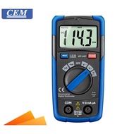 Digital Multimeter CEM DT-107DT-111DT-118 Auto Measurement 3 in 1 E-Testers Type Full Protection Pocket Type NCV Non-contact