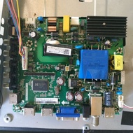 Main board power board for Devant LED TV 43DL641