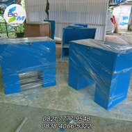 box motor delivery fiberglass