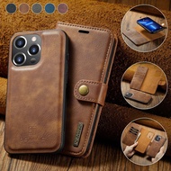 ZHUOLESHI | For iPhone 13 13Pro 14ProMax 2in1 Phone Case