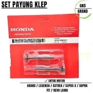 VALVE SET UMBRELLA VALVE IN EX, GRAND, SUPRA, X FIT LEGEND (147A1-GN5-91)