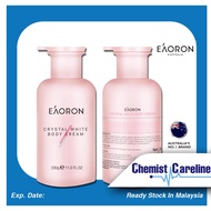 EAORON Crystal White Body Cream 330g