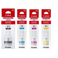 CANON GI-71 / GI-71S ink ORIGINAL for Canon Printer
