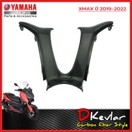 บังลมตัวใน YAMAHA XMAX เคฟล่าร์ D-Kevlar Duke Shop YAMAHA XMAX 300 เคฟล่า xmax yamaha xmax xmax30