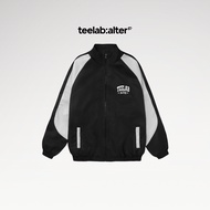 2-layer WindJacket Teelab Basic Logo Jacket Waterproof Windproof Unisex Oversize Local Brand AK046