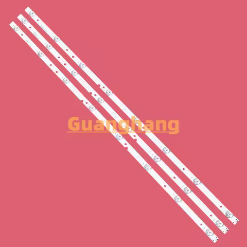 LED Backlight Strip For 39H5D LED39N2600 HLE3917RTF H39N2110 H39N2600UK HD390N2FS2-TXQL JHD390N2F51-