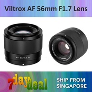 Viltrox AF 56mm F/1.7 APSC Lens E / X / Z Mount 56 F1.7